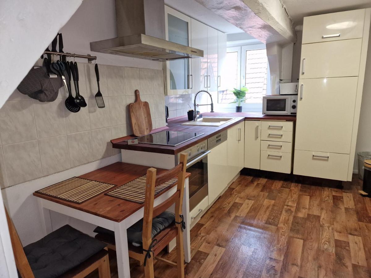 Tilly Apartment 汉诺威-明登 外观 照片