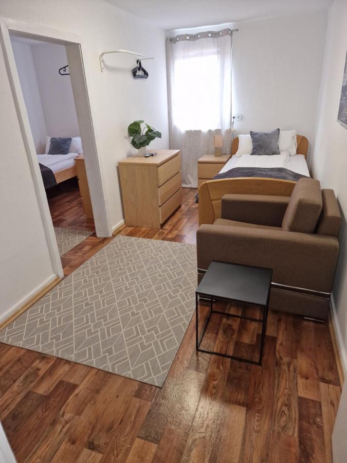 Tilly Apartment 汉诺威-明登 外观 照片