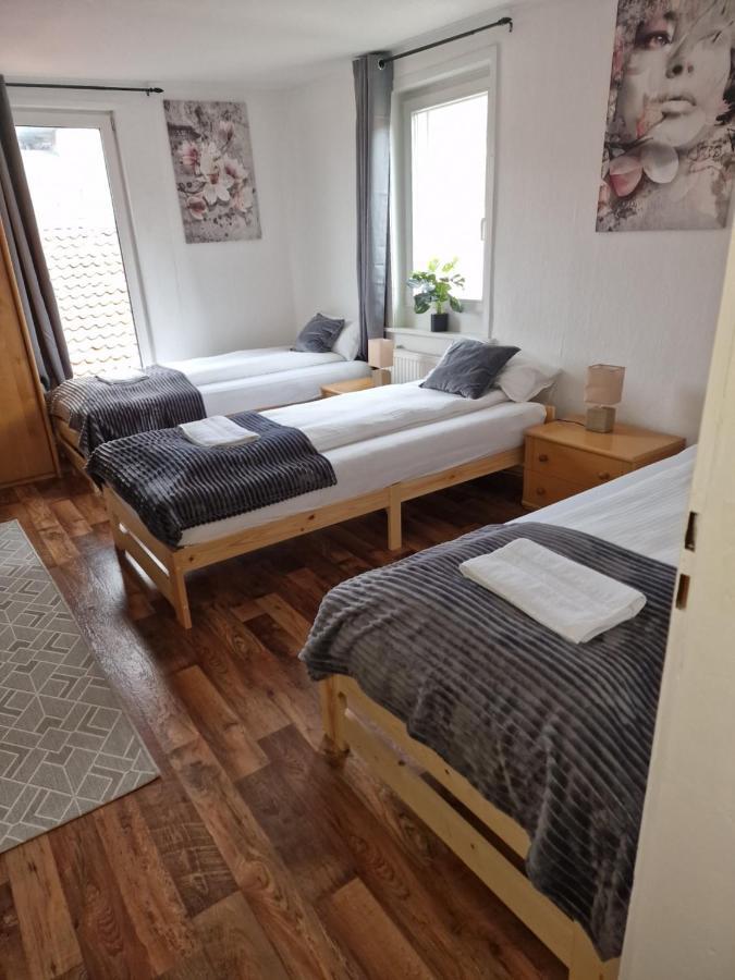 Tilly Apartment 汉诺威-明登 外观 照片