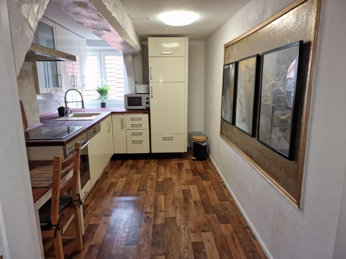 Tilly Apartment 汉诺威-明登 外观 照片