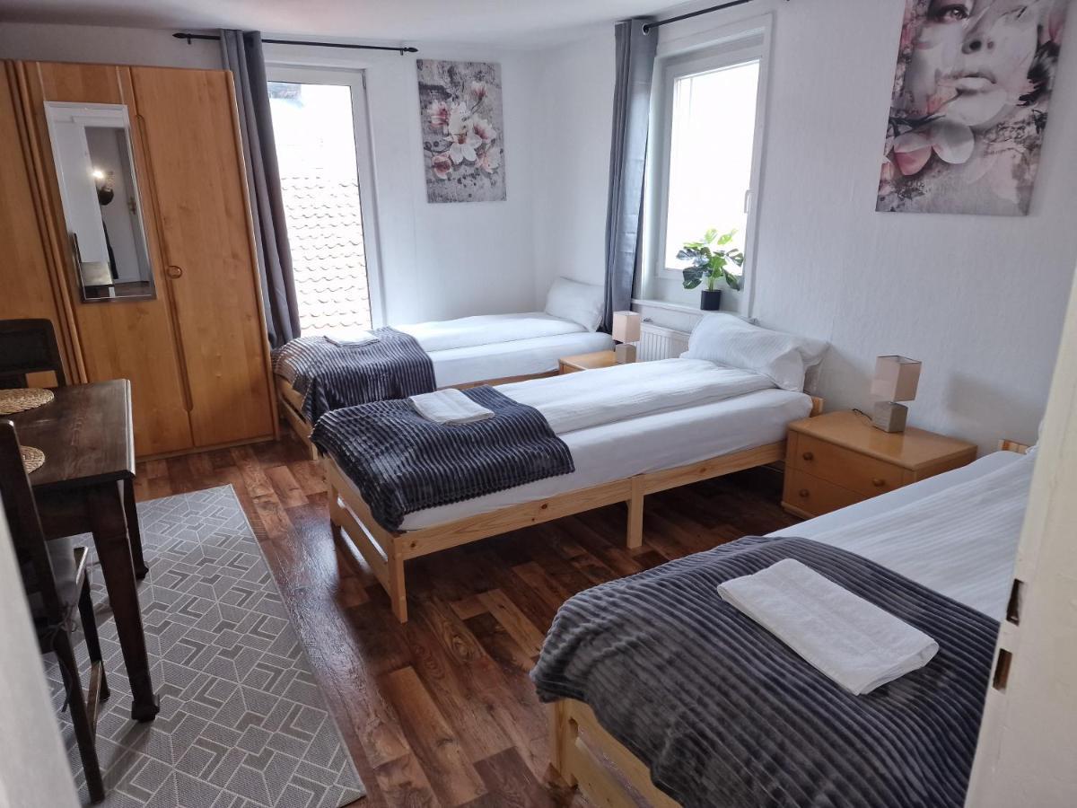 Tilly Apartment 汉诺威-明登 外观 照片