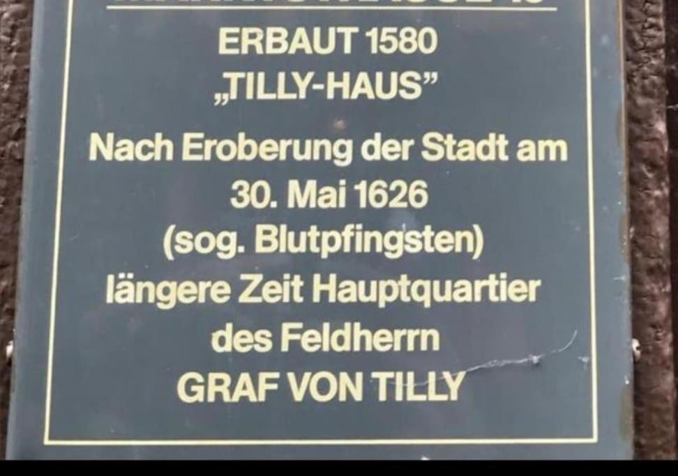 Tilly Apartment 汉诺威-明登 外观 照片